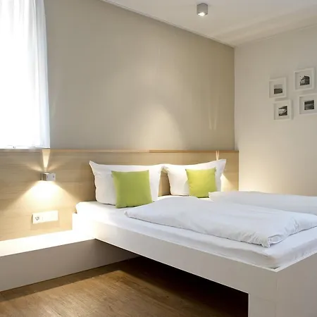 Отель Volkspark Бамберг