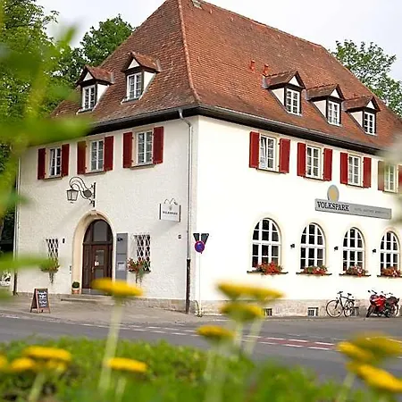 Volkspark Bamberg