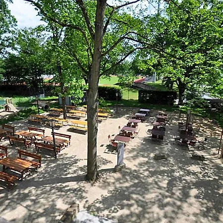 Hotell Volkspark