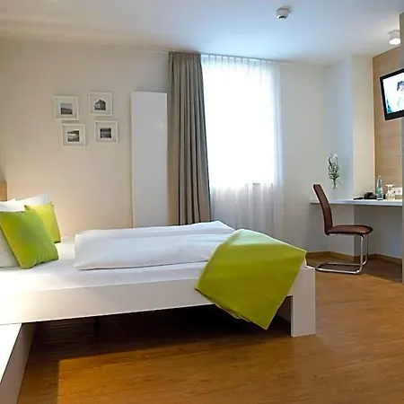 Volkspark Hotell