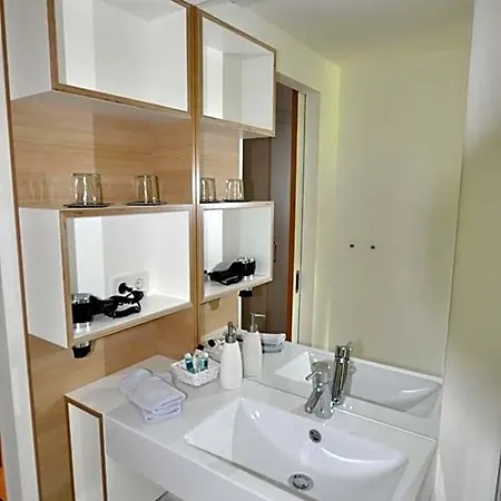 Volkspark Hotell