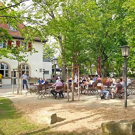 Volkspark Hotell Bamberg