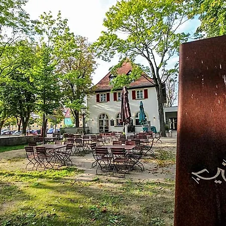 Volkspark Hotell Bamberg